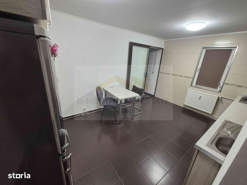 Metrou Gorjului, apartament 2 camere, mobilat complet.