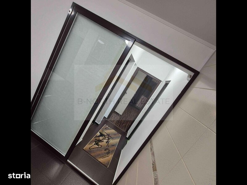 Metrou Gorjului, apartament 2 camere, mobilat complet.