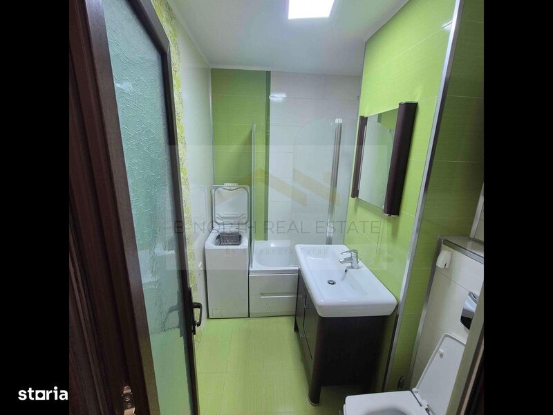 Metrou Gorjului, apartament 2 camere, mobilat complet.