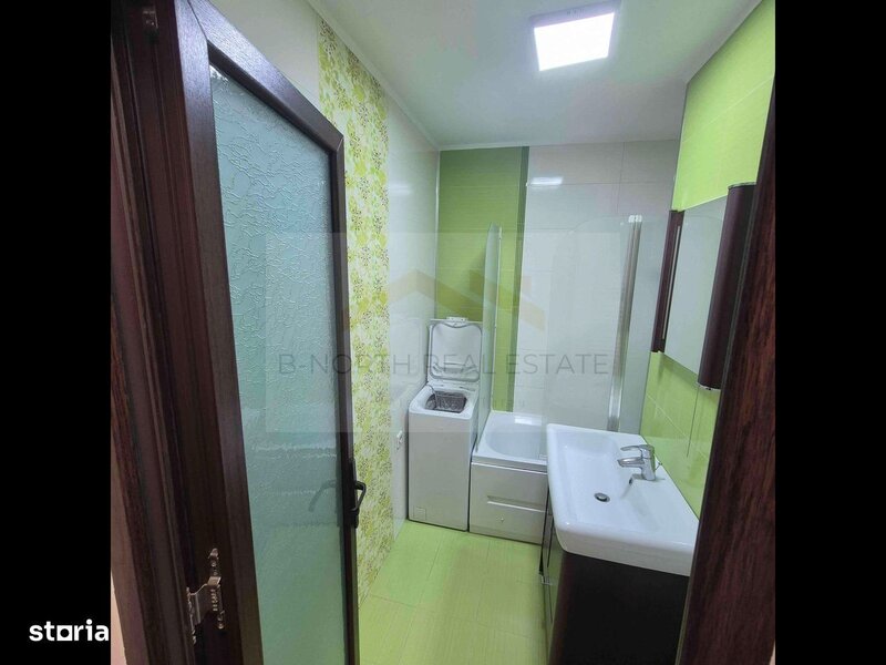 Metrou Gorjului, apartament 2 camere, mobilat complet.