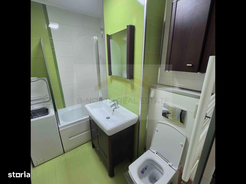 Metrou Gorjului, apartament 2 camere, mobilat complet.