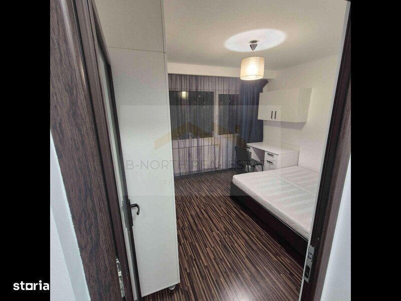 Metrou Gorjului, apartament 2 camere, mobilat complet.