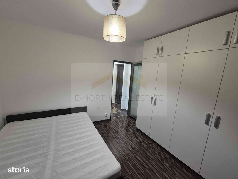 Metrou Gorjului, apartament 2 camere, mobilat complet.